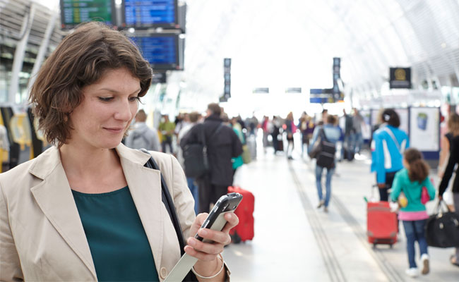 Voyage dans les innovations SNCF